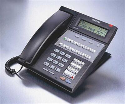 Samsung Falcon iDCS 18D 18 Button Digital Telephone