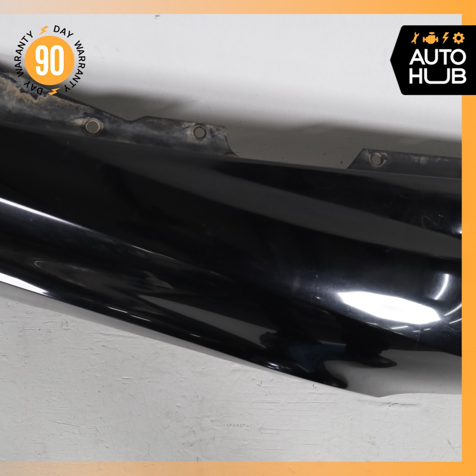 03-11 Bentley Continental GT GTC Right Passenger Side Fender Assembly OEM