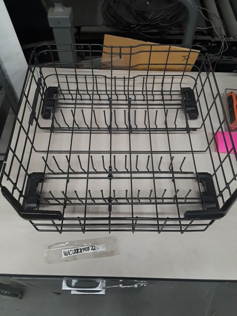 ge dishwasher baskets