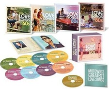 Greatest Love Songs of the 60s Time Life - 9 CD Set