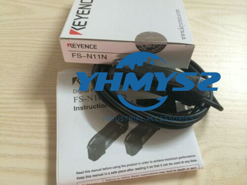 Keyence FS-N11N Digitaler Glasfasersensor – NEU,  Produktbild-Vorschau 5