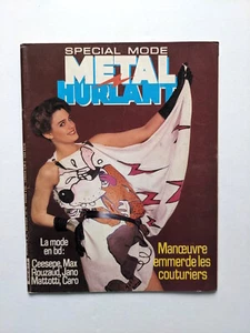 Go to product Métal Hurlant #96 - 1984