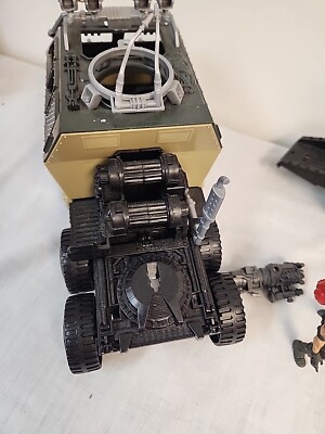 CHAP MEI SOLDIER FORCE camion militaire LANCE MISSILES + figurine genre