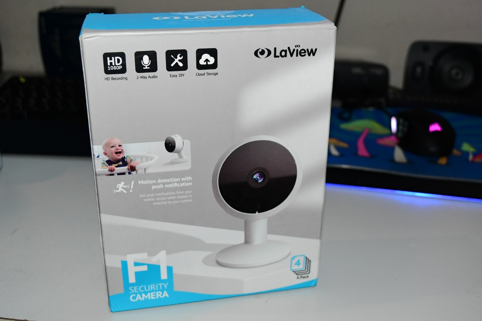 Fixed Dome Fd8167a VIVOTEK FD8167A ドーム型防犯カメラ 4台セット