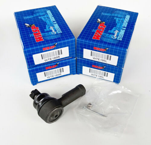 <!--F#f_0-->Holden Tie Rod Ends Set x4 HQ HJ HX HZ WB Left & Right Thread High Quality Wasp<!--F/-->