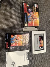 ebay® Auktion 167224929481 | Super Nintendo SNES Spiel - World Heroes + Anleitung + OVP - Thumbnail of ebay® auction 167224929481 | Super Nintendo SNES Spiel - World Heroes + Anleitung + OVP -