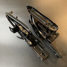 1962 62 Chevrolet Impala Hood Hinge Pair 1962 62 Chevrolet Impala Hood Hinge Pair