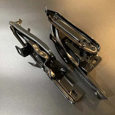 1962 62 Chevrolet Impala Hood Hinge Pair - Bild 1 von 4