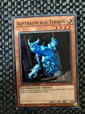 Yu-Gi-Oh! 1x Alptraum aus Theben - SBAD-DE038 - Common  1.Auflage
