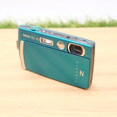 FUJIFILM FinePix Z1000EXR (良品） Fujifilm unveils FinePix Z1000EXR Wi-Fi-connected card
