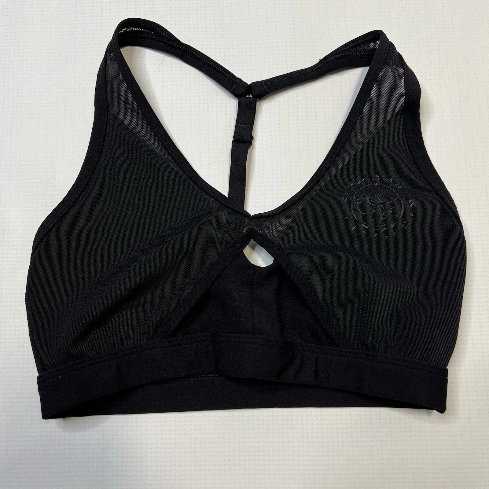 gymshark legacy t bar flex shorts set workout train tank-bra