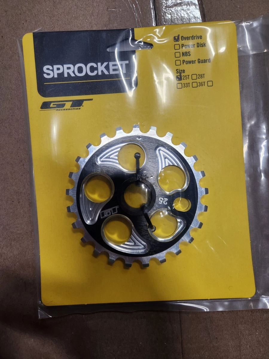 25t Bicycle Chainrings and BMX Sprockets for sale | eBay