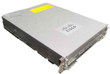 Cisco ASA 5585-X SSP-40, w/ 2x ASA 5585-X 1200W, 6x 2GB PC3-5800 DDR3  2x CPU'S
