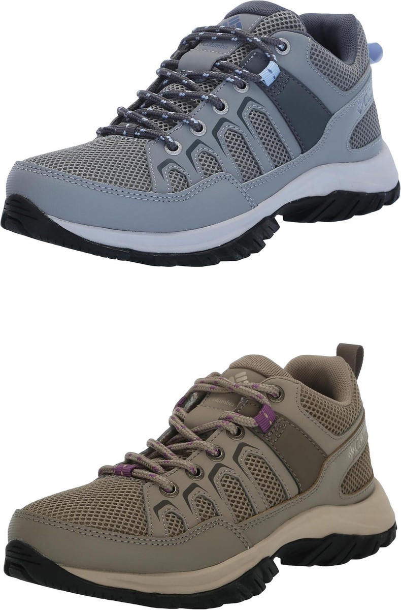 Columbia Women's Granite Trail Hiking Shoes | eBay
