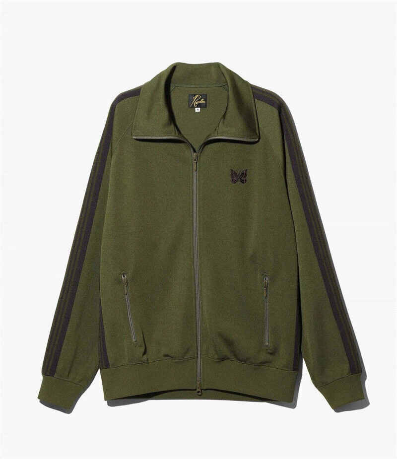 Needles 別注Nylon Track Jacket Needles/ニードルズ 別注Nylon Track Jacket | BEAVER（ビーバー