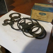 Nos 1956 - 1965 Ford Truck 5 Speed Transmission B6tz-7b331-b
