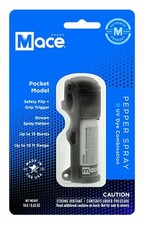 New Mace Pocket Model Pepper Spray Blk 80745