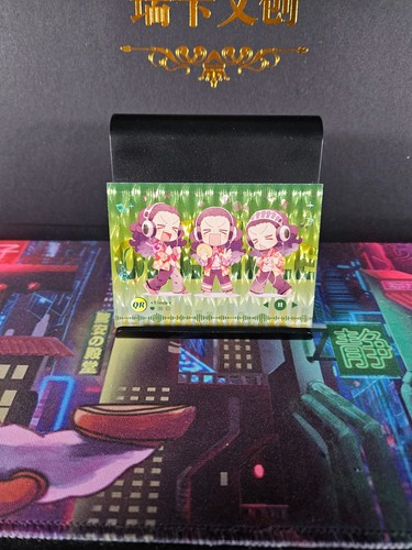 Usopp QR Rare Card One Piece Grand Line Volume 2 Thick Premium Holo - Imagen 2 de 3