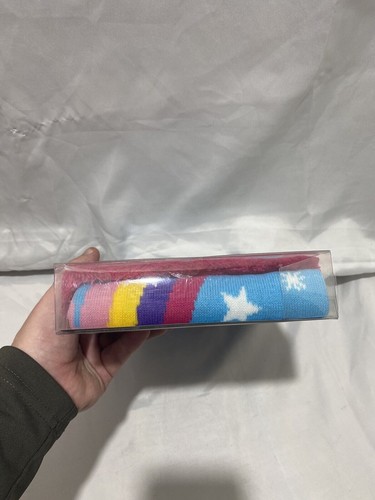 Unicorn Scarf by Archie McPhee and Accoutrements Blue Style 12802 New Unopened - Picture 11 of 12