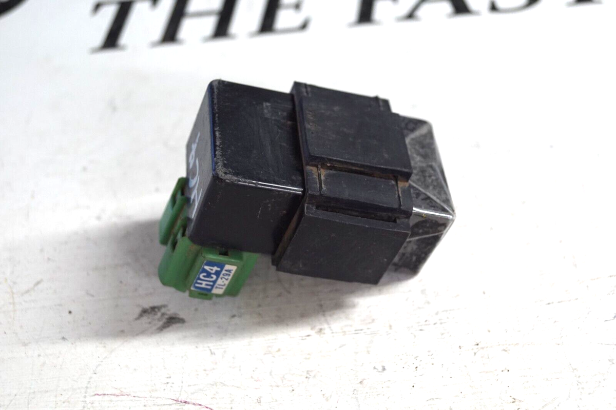 88-97 Honda Fourtrax TRX300 FW Fan Alarm Unit CDI Box 38710-HC4