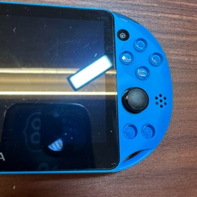 PlayStation Vita - vita アクアブルー　8 Amazon.co.jp: PlayStation Vita Starter Kit アクア・ブルー