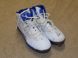 david price cleats