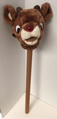 reindeer hobby horse