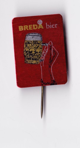 Vintage BEER BIER stick pin badges 1960s Logo Brewery Heineken Amstel Carlsberg - Picture 16 of 65