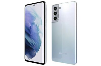 NEW Samsung Galaxy S21+ S21 Plus 128GB/256GB SM-G996U Unlocked 5G