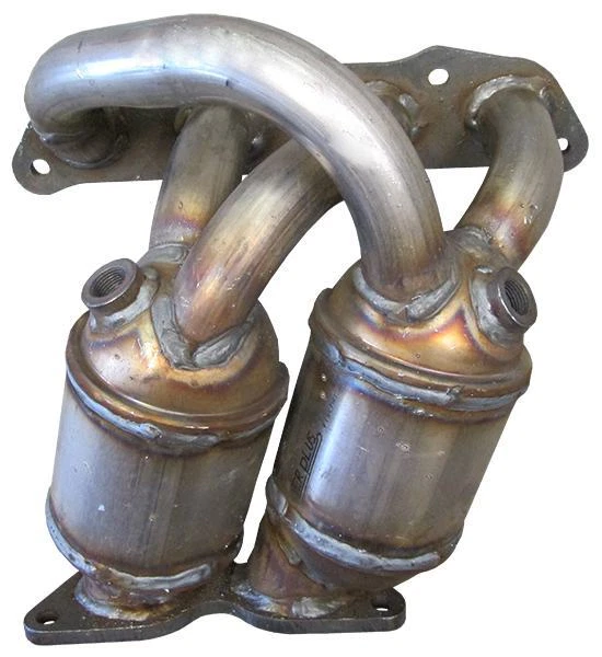 Conversor catalítico EPA compatível com: 2000 2001 2002 2003 Toyota MR2 Spyder 1.8L L4 GAS - Imagem 2 de 2