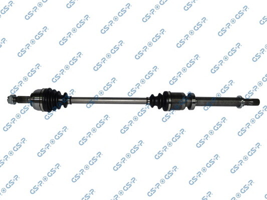 Gsp Antriebswelle Vorne Rechts FüR Renault Clio Iii BR0/1 CR0/1 Modus/Grand-image