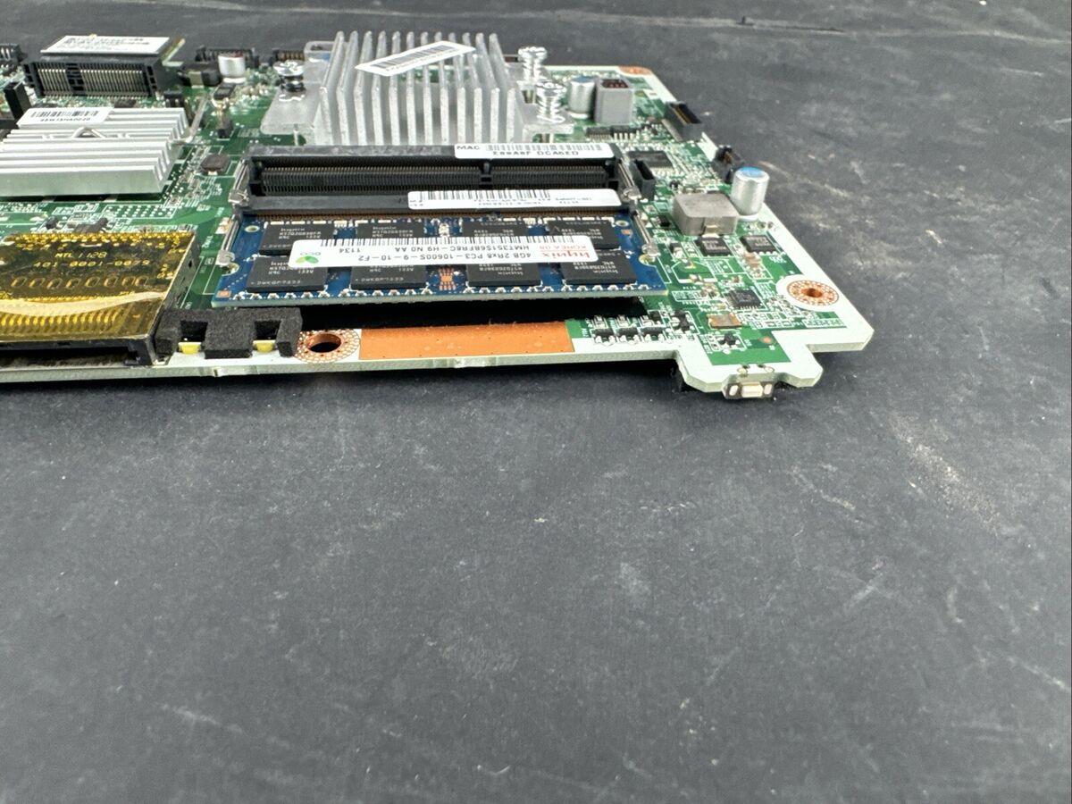 HP Omni 120 AIO Motherboard Intel LGA 1155/Socket H2 DDR3