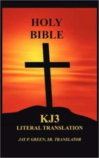 Literal Translation Bible-Oe-Kj3