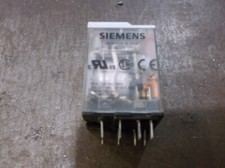 SIEMENS 3TX7111-3LC03 RELAY 10A 120 VAC (144-1)