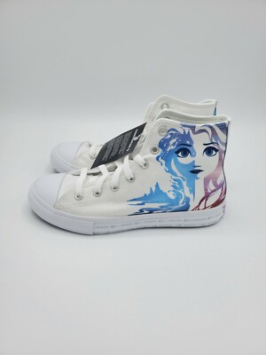All Star Disney Frozen Frozen Chuck Taylors Converse NWOB Disney