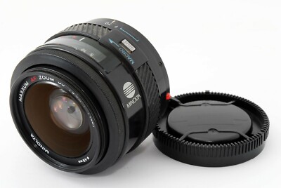 [AS IS] Konica Minolta Maxxum 35-70mm f/4 Macro AF Lens For Sony A Mount #758