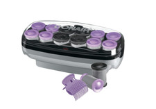 Conair Ceramic 1 1/2-inch and 1 3/4-inch Hot Rollers  Super Clips A37 