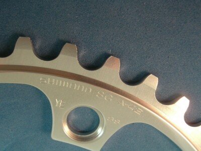 Shimano Dura Ace Fc-7700 Road Bike Crankset Arms 130mm BCD