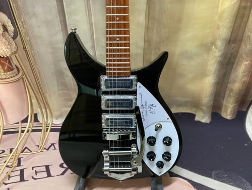 US Inventory shortage Greco 325 jazz  Electric Guitar actual photo in stock