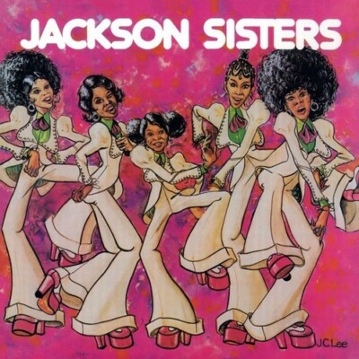 Jackson Sisters - Jackson Sisters **BRAND NEW / SEALED** Funk Soul R&B Vinyl LP