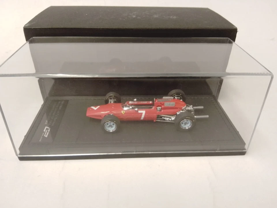 Gp Replicas GPREPLICAS Ferrari 158 #7 Surtees World Champion 1964 1/43 GP43-28D - Photo 2/3
