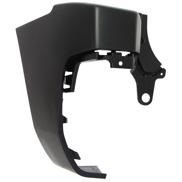 Cache pare-choc arrière gauche 9816754880 pour Citroën Berlingo utilitaire