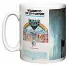 Logan's Run Classic Sci-Fi Movie Poster Scene 1976 Michael York Tea Mug Gift