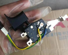 1pc Power Tool Switch AXAS03 18V