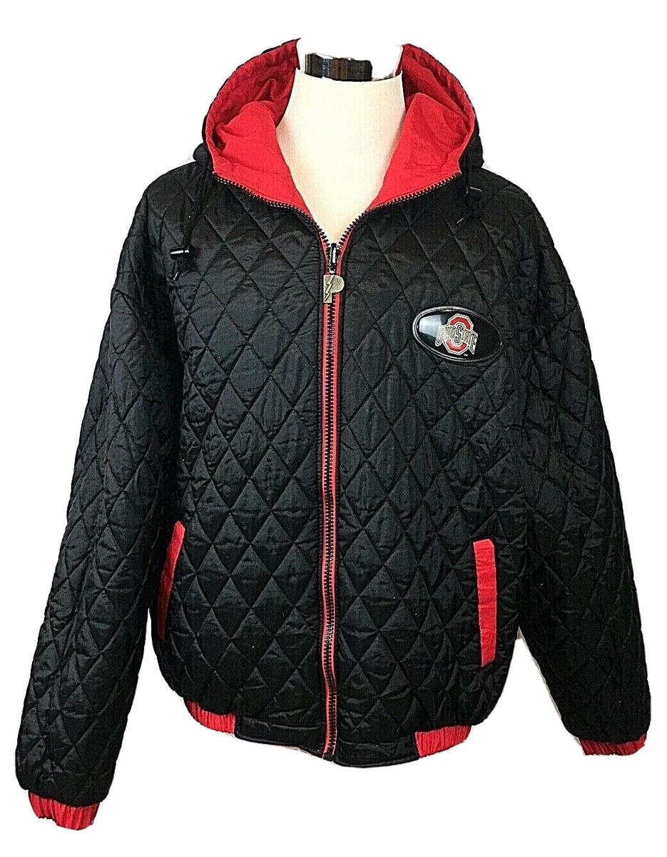 Ohio state men's winter best sale coats