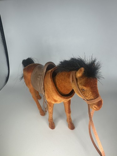 WOBBING BEWEGLICHER KOPF PFERDE Tiere Spaß Spielzeug Rennpferd BOBBLE NEUHEITEN - Bild 15 von 16