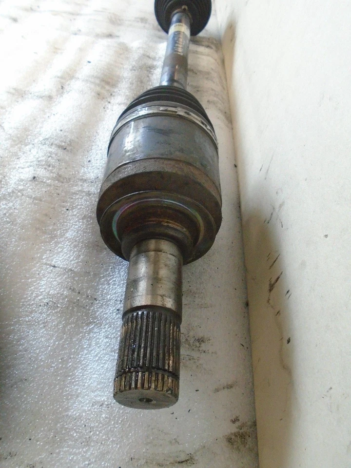 Eje trasero derecho Mercedes ML320 ML430 W163 1998-2003 OEM DK802107 Foto 2 de 4