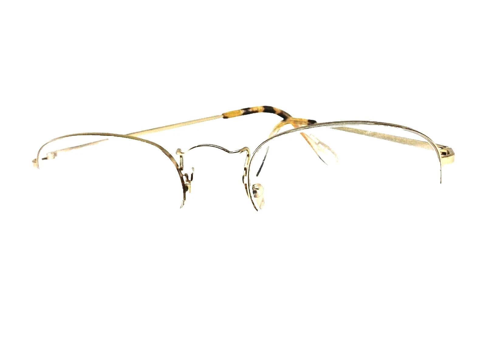 Alain Mikli Oval Eyeglass Frames