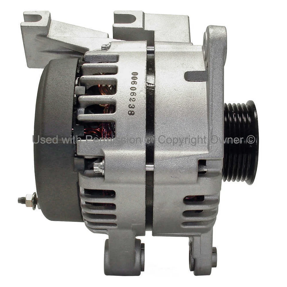 Alternador Calidad Construido 8277601 Reman se adapta 01-03 Oldsmobile Aurora 4.0L-V8 Foto 4 de 4