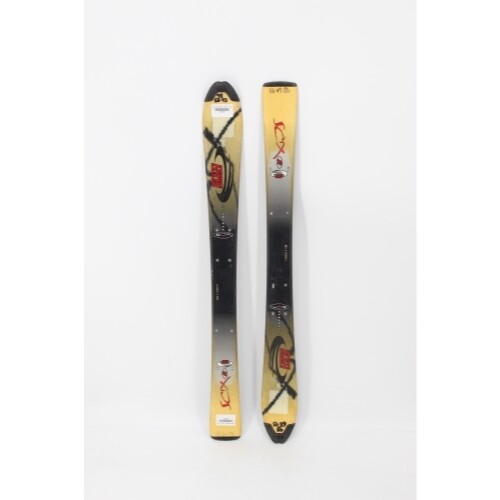 Elan SCX Parabolic Kids Flat Skis - 93 cm Used | eBay